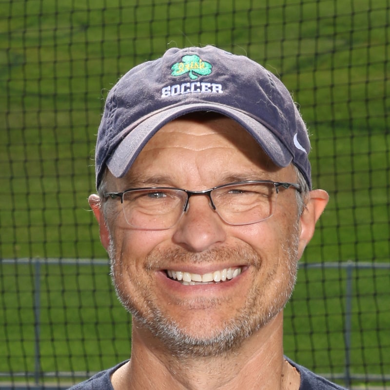 Nels Dokken, Rosemount Girls Soccer varsity head coach