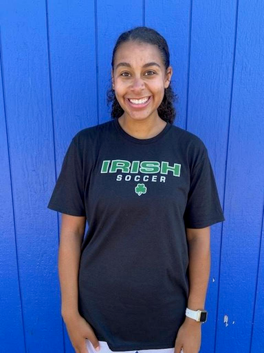 Olivia Bruce, Rosemount Girls Soccer freshman head coach