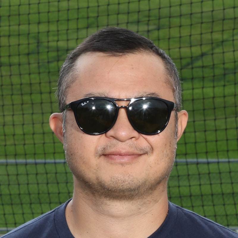 Tommy Sivongsay, Rosemount Girls Soccer varsity assistant coach
